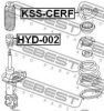 HYUNDAI 546101M000 Mounting, shock absorbers